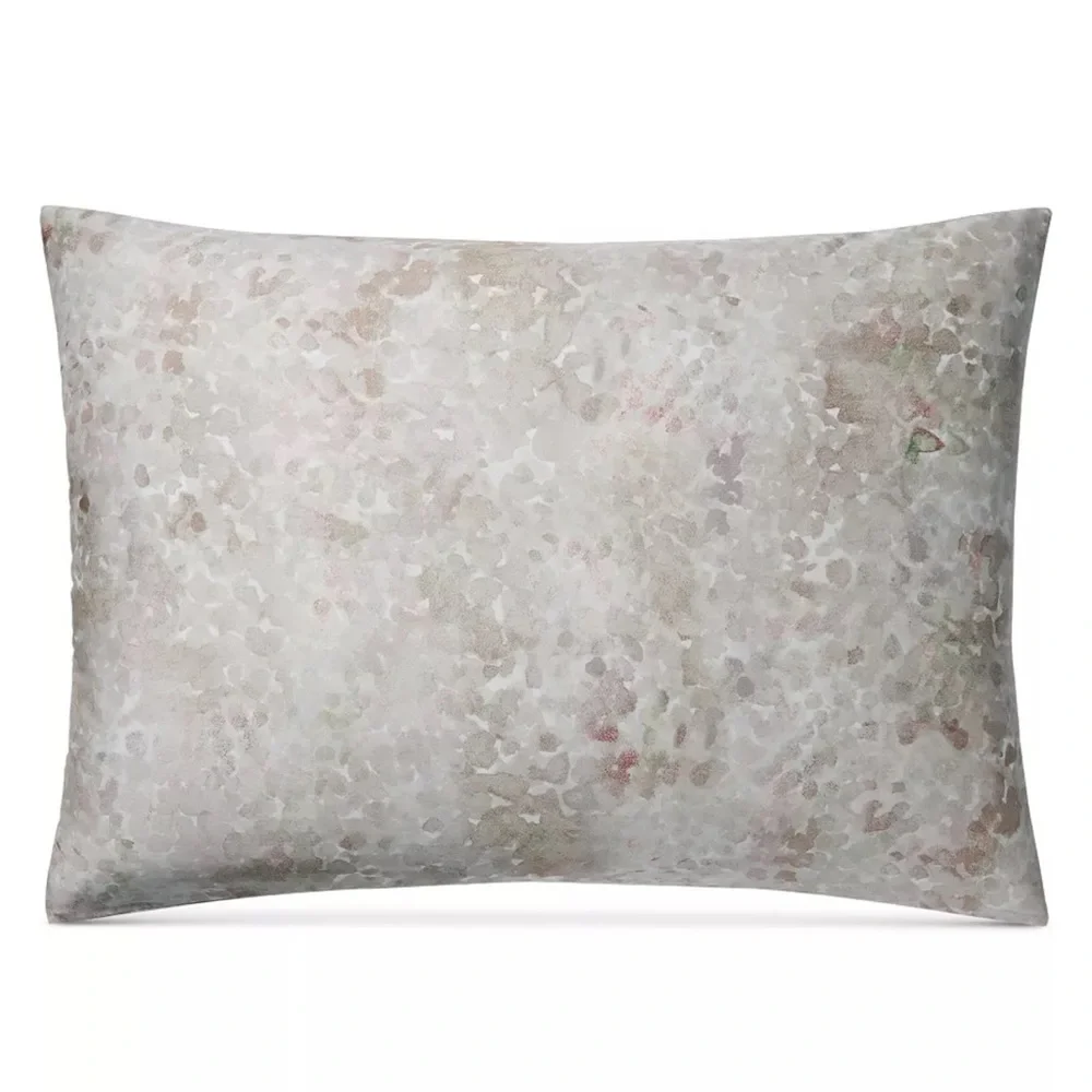 Hotel Collection Speckle Cotton Duvet Cover Queen Pillow Shams Pair